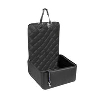 Autosedačka pro psa – Cestujte v klidu 