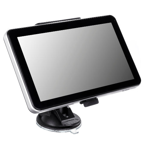 GPS Αφής Αυτοκινήτου – Ροή Πλοήγησης Και Σύγχρονη Διεπαφή 