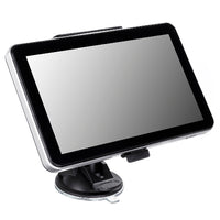 GPS Αφής Αυτοκινήτου – Ροή Πλοήγησης Και Σύγχρονη Διεπαφή 