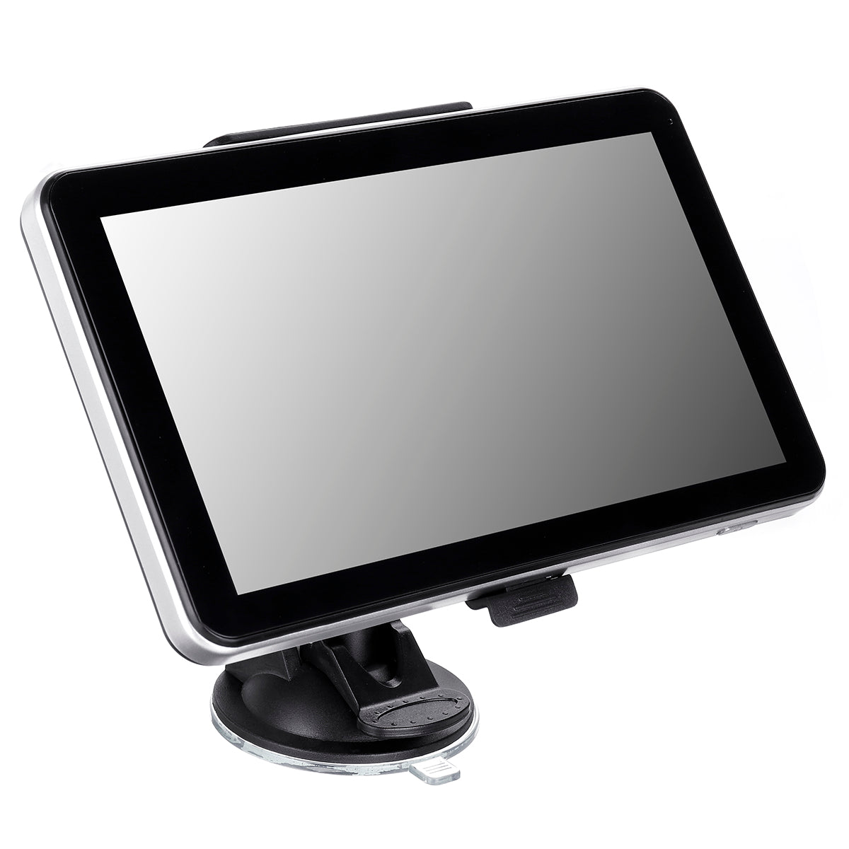 GPS navigační systém 7 palců — bezpečnější a pohodlnější jízda 