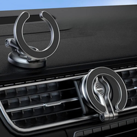 Magnetic Phone Support – Secure Attachment And Easy Adjustment 