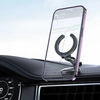 Magnetic Phone Support – Secure Attachment And Easy Adjustment 