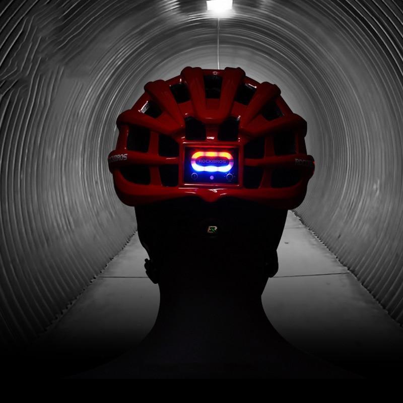 Casque De Vélo Intelligent Avec Lumière LED — Sécurité Et Visibilité Maximales
