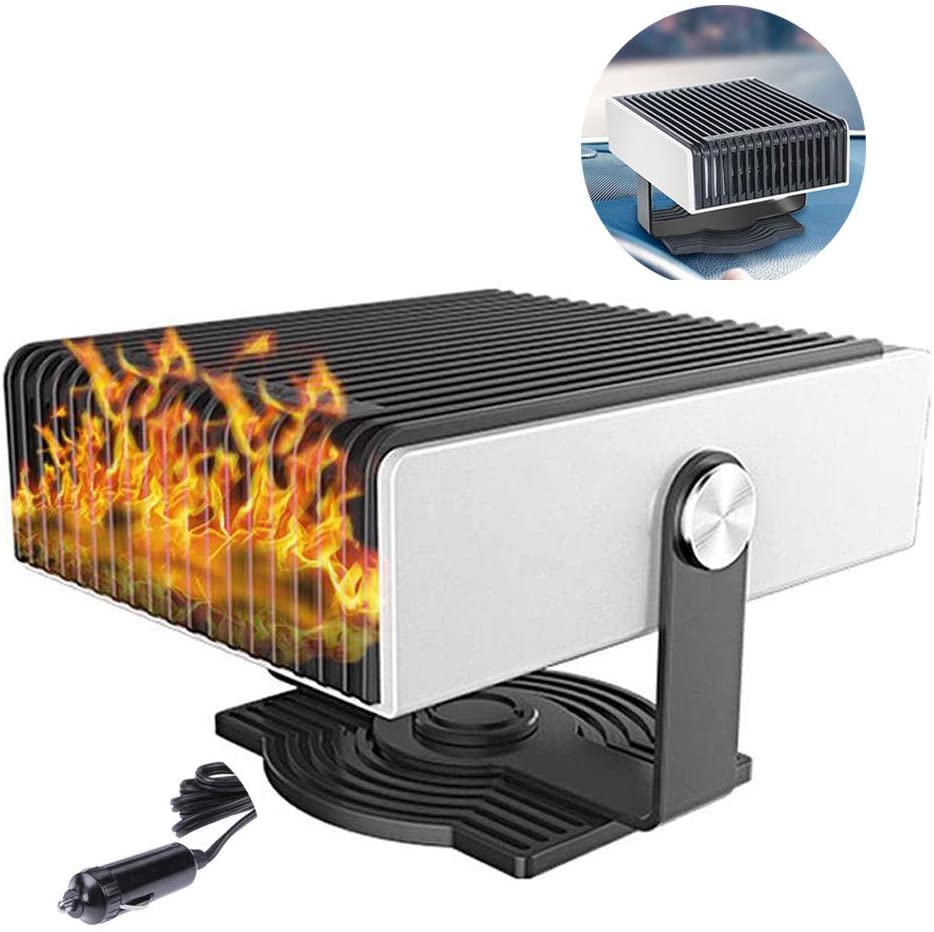 Univerzální auto topení — Rychlé teplo a pohodlí v zimě 