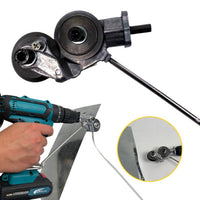 Pladeklipper Pro Til Boremaskine – Speciel Karrosseri Og Mekanisk Arbejde 