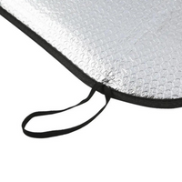 Sunshade for Van – Blocks UV Rays and Reduces Heat 