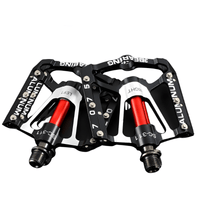 Ultra lehké protiskluzové pedály na kolo — odolné pro všechny silnice 