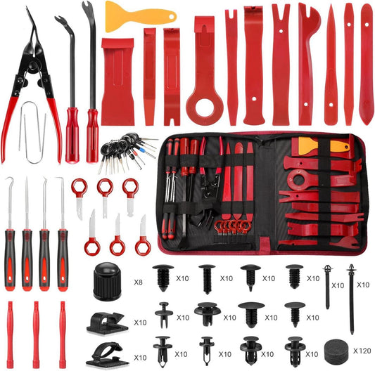 Automotive Disassembly Tool Kit — Easy Installation and Repair 