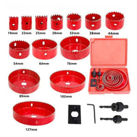 Mechanical Bell Saw Kit 13 Pieces – Special Mechanical & Bodywork 