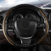 Non-Slip Steering Wheel Cover – For a Stylish and Secure Driving Experience 
