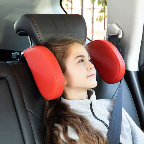 Adjustable Lateral Headrest – Comfort and Support in the Car 