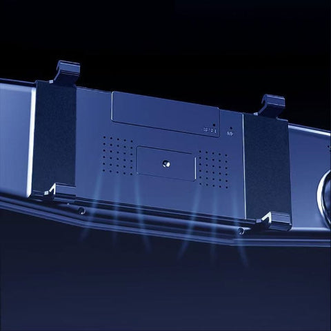 HD Ryggekamera – Total Sikkerhet På Veien 