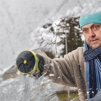 Elektrický USB škrabák na led — Rychlé a efektivní odmrazování 