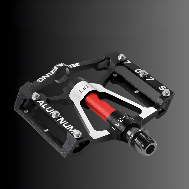 Ultra lehké protiskluzové pedály na kolo — odolné pro všechny silnice 