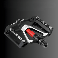 Ultra lehké protiskluzové pedály na kolo — odolné pro všechny silnice 