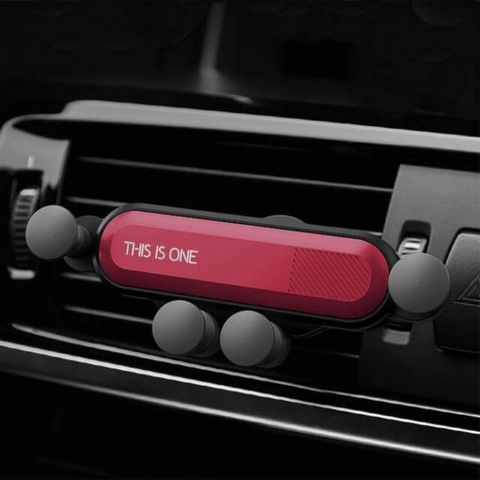 Suport Telefon Mașină Auto-Grip – Fixare Fiabilă Și Utilizare Practică 