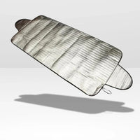 Foldable Sunshade – Compact Design and Optimal Protection 