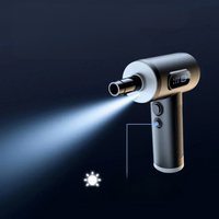 Kabelloser Staubsauger für das Auto — Leistungsstarke Reinigung und makellose Sauberkeit 