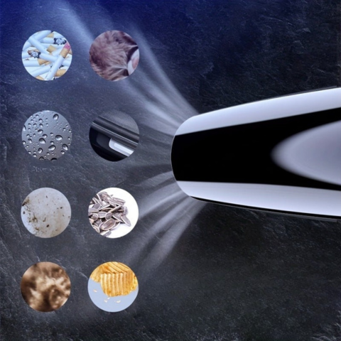 Bærbar Bilstøvsuger – Optimal Effekt Og Rengøring 