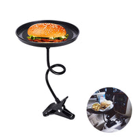 מגש אוכל לרכב – מסתובב ונוח 