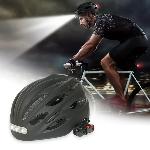 Helma na kolo LED Bezpečnost — Maximální viditelnost a ochrana 
