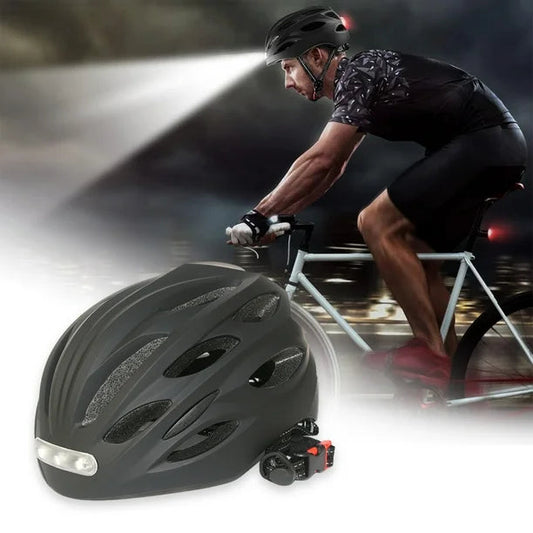 LED自転車ヘルメット安全 — 最大の視認性と保護 
