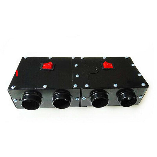 12V Electric Windshield Heating Device — Fast and Effective Defrosting 