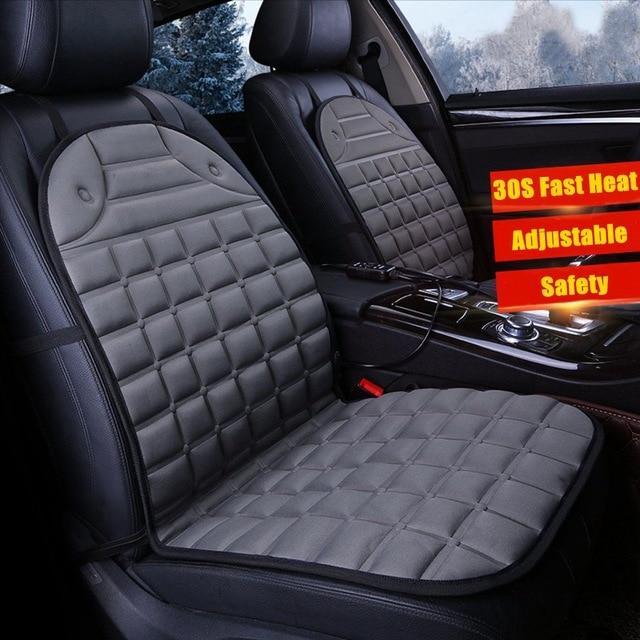Heating Cushion for Car Seat — Instant Comfort and Warmth 