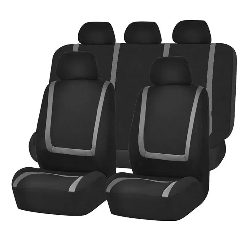 Universal Car Seat Covers — Protection and Daily Comfort 