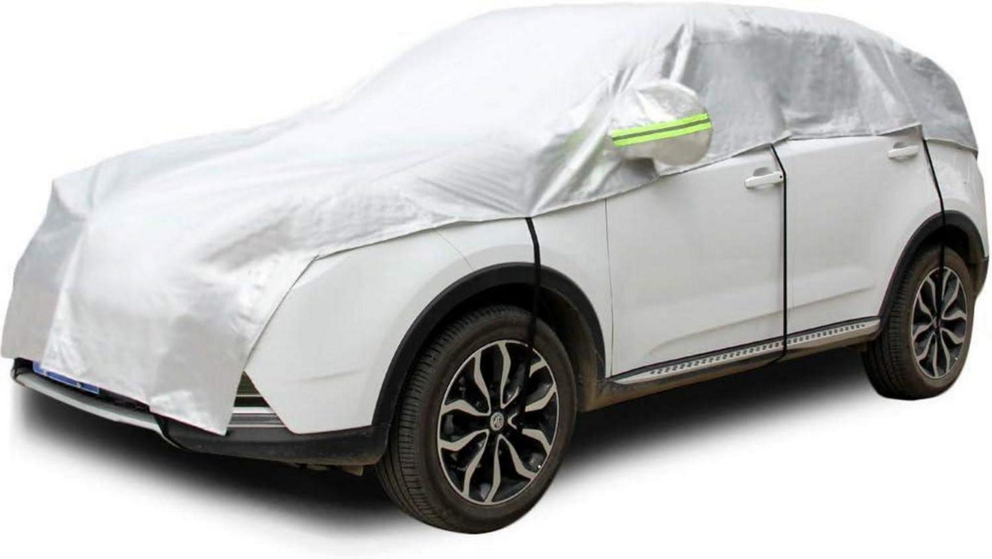 Windshield Protector For Car — Frost Protection 