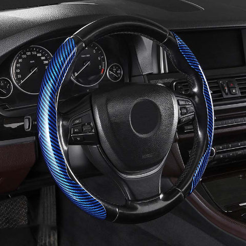 Non-Slip Steering Wheel Cover – For a Stylish and Secure Driving Experience 