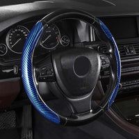 Non-Slip Steering Wheel Cover – For a Stylish and Secure Driving Experience 