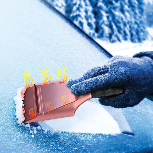Automotive Defrost Accessory - Efficient Heating & Compact Size