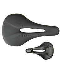 Ultralight Bicycle Seat with Printed Structure — Comfort and Performance 