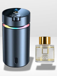 Car Perfume Diffuser — Continuous Freshness and Elegance 