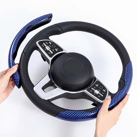 Non-Slip Steering Wheel Cover – For a Stylish and Secure Driving Experience 