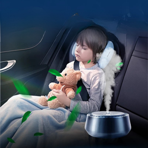 Car Aroma Diffuser — Freshness and Comfort 