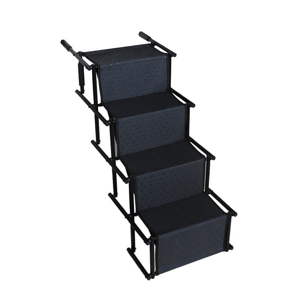 Foldable Non-Slip Stairs – Comfort and Safety for Pets 