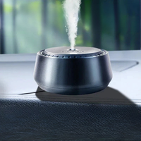 Car Aroma Diffuser — Freshness and Comfort 