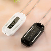 Personal Air Purifier - Purified Air & Nomadic Use