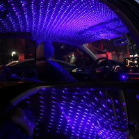 LED Starry Lighting For Car Roof — Magical Night Atmosphere 