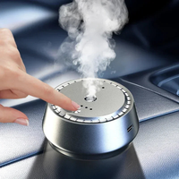 Car Aroma Diffuser — Freshness and Comfort 