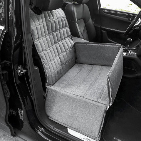 מושב תחבורה לכלב – נוחות והגנה בדרכים 