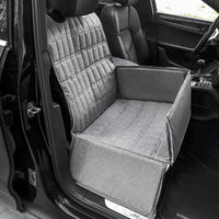 מושב תחבורה לכלב – נוחות והגנה בדרכים 