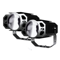 Wysokowydajne oświetlenie LED dla motocykli i pojazdów 4-kołowych 