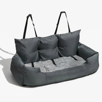 犬用旅行用ソファ — 車内の快適さと安全性 