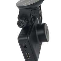 מצלמת רכב 1080p – זווית רחבה של 165° וראייה ברורה 