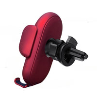 Wireless Car Charger with Phone Holder – Automatic and Fast Mounting