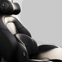 Coussin De Massage Pour Voiture - Relaxation & Comfort En Route