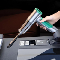 Kabelloser 3-in-1 Staubsauger für das Auto – Vollständige und praktische Reinigung 